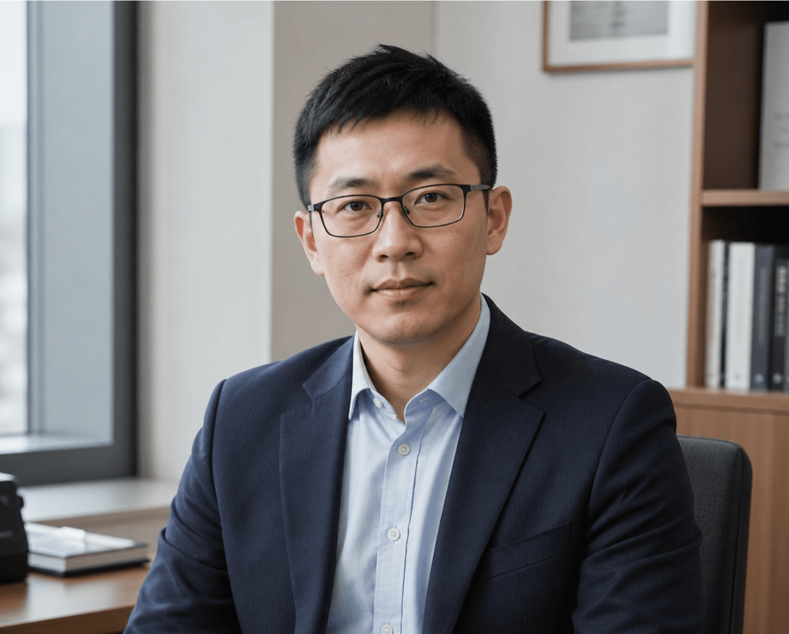 Charlie Zheng